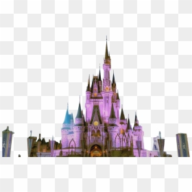 Hong Kong Disneyland Shanghai Disneyland Park The Walt - Castle Disney World Png, Transparent Png - disneyland png