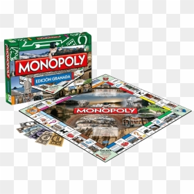 Plymouth Monopoly, HD Png Download - monopoly png