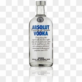 Thumb Image - Absolut Vodka, HD Png Download - liquor png