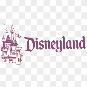Download Disneyland Png Photos - Disneyland Logo Png, Transparent Png - disneyland png