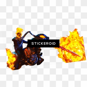 Ghost Rider , Png Download, Transparent Png - ghost rider png