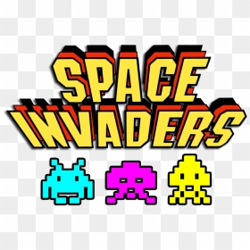 Thumb Image - Illustration, HD Png Download - space invaders png