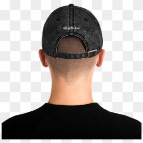Dog Dad Hat - Dunlop Katoen Twill Pet 58 Cm - Wit - One Size, HD Png Download - dad hat png
