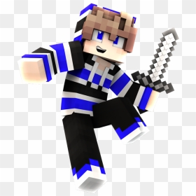 Make Minecraft Skin Renders, HD Png Download - minecraft skins png