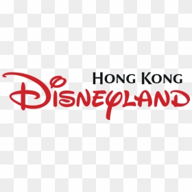 Thumb Image - Hong Kong Disneyland Resort Logo, HD Png Download - disneyland png