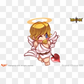 Grand Chase Clipart , Png Download - Grand Chase, Transparent Png - chase png