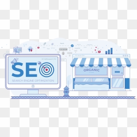 Seo Search Engine Agency Optimization Company - Architecture, HD Png Download - brackets png