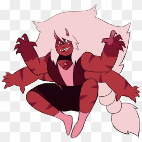 Kjd Wiki - Tigers Eye Steven Universe, HD Png Download - crazy eyes png