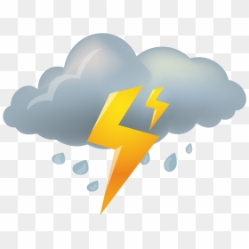 Rainy Weather Icon Material Png Download - Cloudy Weather Icons, Transparent Png - weather icons png