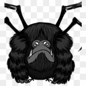Hamlet Icon - Don T Starve Hamlet Platapine, HD Png Download - spiders png