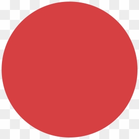 Download Png Small Red Circle Png Image With No Background - Half Transparent Circle Png, Png Download - no circle png
