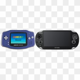 Game Boy Advance Vita Nx - Game Boy Advance, HD Png Download - gameboy advance png