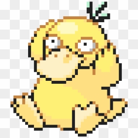 Psyduck Fanart Clipart , Png Download - Psyduck By Kuitsuku ...