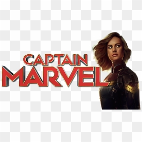 Captain Marvel Image - Fictional Character, HD Png Download - captain marvel png