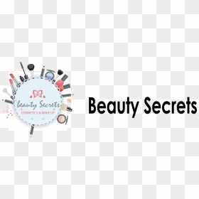 Beauty Secrets - Beauty, HD Png Download - victoria secret logo png