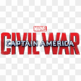 Marvel Unveils Captain America Plans - Captain America Civil War Word, HD Png Download - captain marvel png