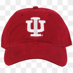 Vintage Iu Logo Dad Hat"  Data-large Image="//cdn - Baseball Cap, HD Png Download - dad hat png