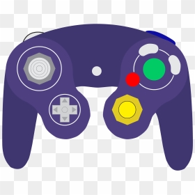 Game Boy Advance - Gamecube Controller Clip Art, HD Png Download - gameboy advance png