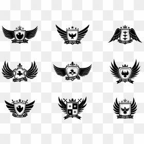 Eagle Seal Free Vector - Eagle Seal, HD Png Download - eagle vector png