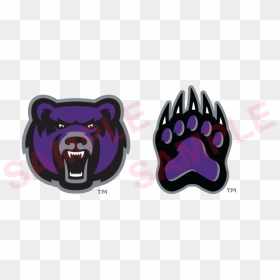 Uca Bear Paw, HD Png Download - bear paw png