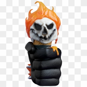 Transparent Ghost Rider Logo Png - Ghost Rider Eating A Big Ice Cream, Png Download - ghost rider png