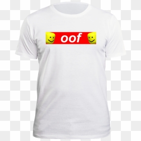 Supreme Oof Shirt, HD Png Download - oof png
