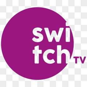Switch Logo Purple - Switch Tv Kenya Logo, HD Png Download - switch logo png
