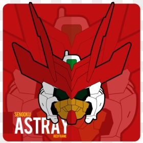 Sengoku - Cartoon, HD Png Download - gundam png