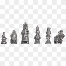 Transparent Queen Chess Piece Png - Chess Piece, Png Download - chess pieces png