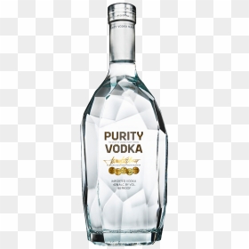 Purity Vodka, HD Png Download - liquor png