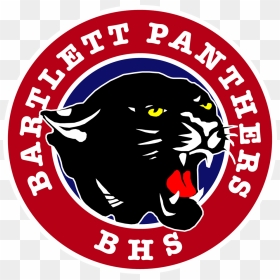 Bartlett High School Logo , Png Download - Epl Club Logo Png, Transparent Png - panthers png