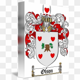 Transparent Family Crest Png - Craig Family Coat Of Arms, Png Download - blank coat of arms template png