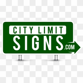 Thumb Image - City Limits, HD Png Download - welcome sign png