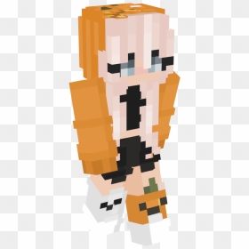 Minecraft 2019 Skins Girl, HD Png Download - minecraft skins png