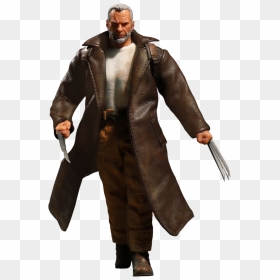 Old Man Logan One - Mezco Old Man Logan, HD Png Download - logan png