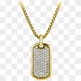 Women"s David Yurman "albion - Locket, HD Png Download - diamonds falling png