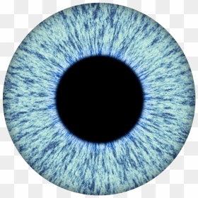 Thumb Image - Blue Eye Iris Transparent, HD Png Download - iris png
