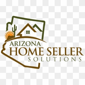 Arizona Home Seller Solutions Logo, HD Png Download - arizona coyotes logo png