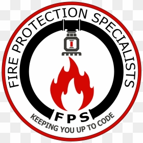 Fire Protection Specialists, HD Png Download - fps png