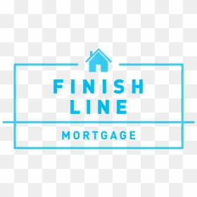 Finish Line Mortgage Features - Graphic Design, HD Png Download - finish line png