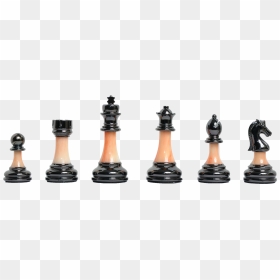 The Contemporary Series Plastic Chess Pieces - Chess Piece, HD Png Download - chess pieces png