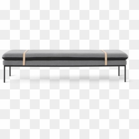 Ferm Living Turn Daybed, HD Png Download - horizontal lines png