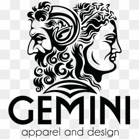 Gemini Vector Art - Gemini Logo Png, Transparent Png - gemini png