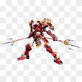 Devil Hunter Dh 02 Sanada Yukimura Red - Devil Hunter Sanada Yukimura, HD Png Download - gundam png