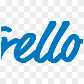 Trello Logo Transparent - Oval, HD Png Download - trello logo png