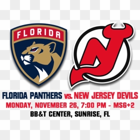 Florida Panthers Logo Svg , Png Download - Florida Panthers, Transparent Png - panthers png
