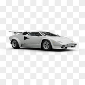 Forza Wiki - Lamborghini Countach Transparent, HD Png Download - lambo png