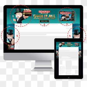 Hasbro Monopoly Ultimate Banking, HD Png Download - monopoly png