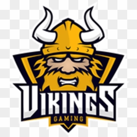 Viking Png Gaming Logo, Transparent Png - vikings png