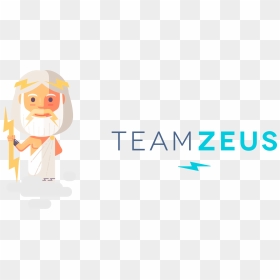 Team Zeus Logo And Mascot - Illustration, HD Png Download - zeus png